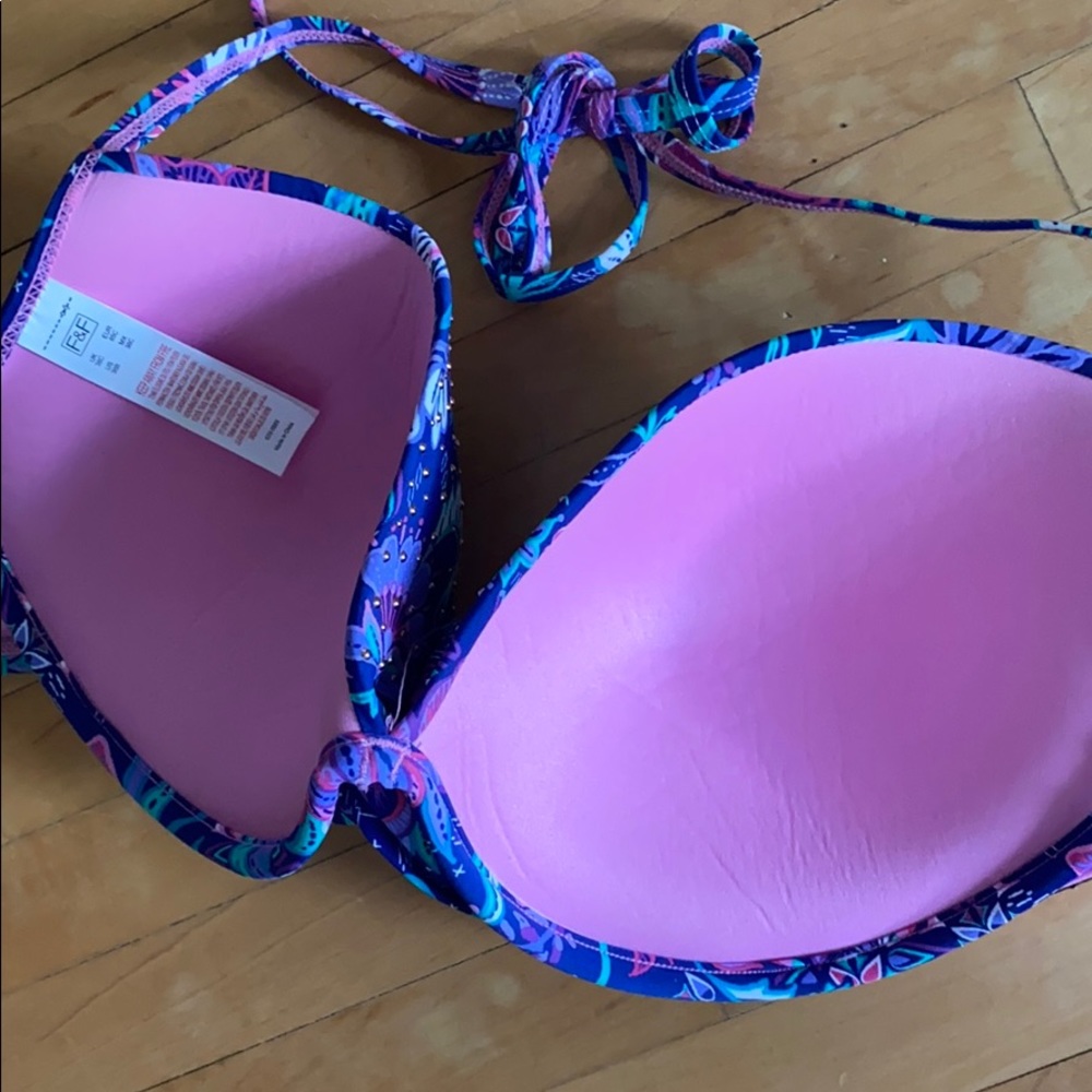 Swim top - Picture 2 of 2